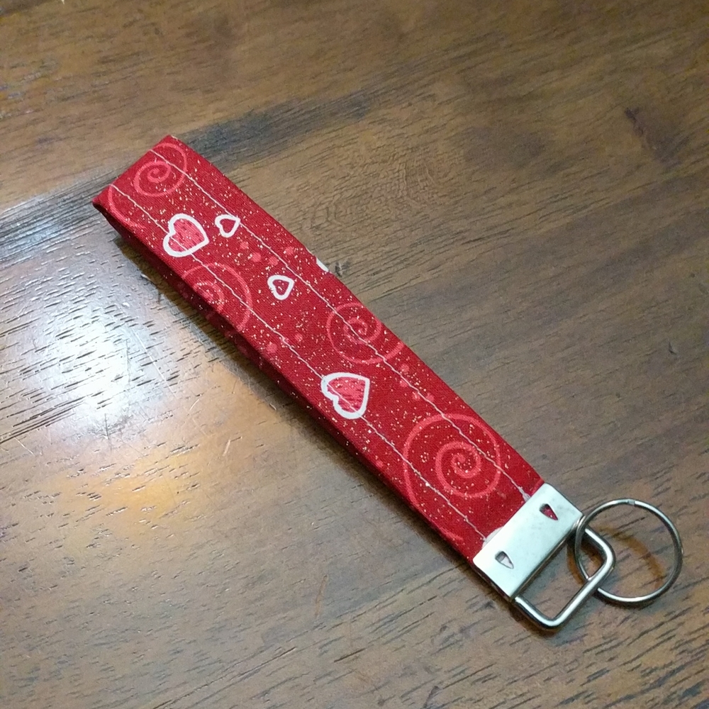 Wristlet Key Chain